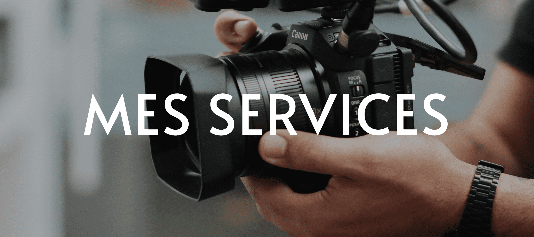 Florian JOYEUX - Videographer Montréal - Mes services