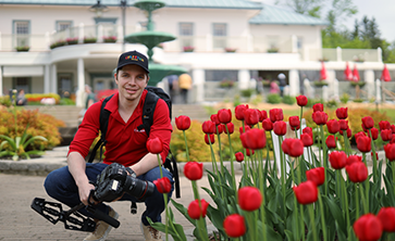 Florian JOYEUX - Videographer in Montréal - Ambassadeur Canon Canada